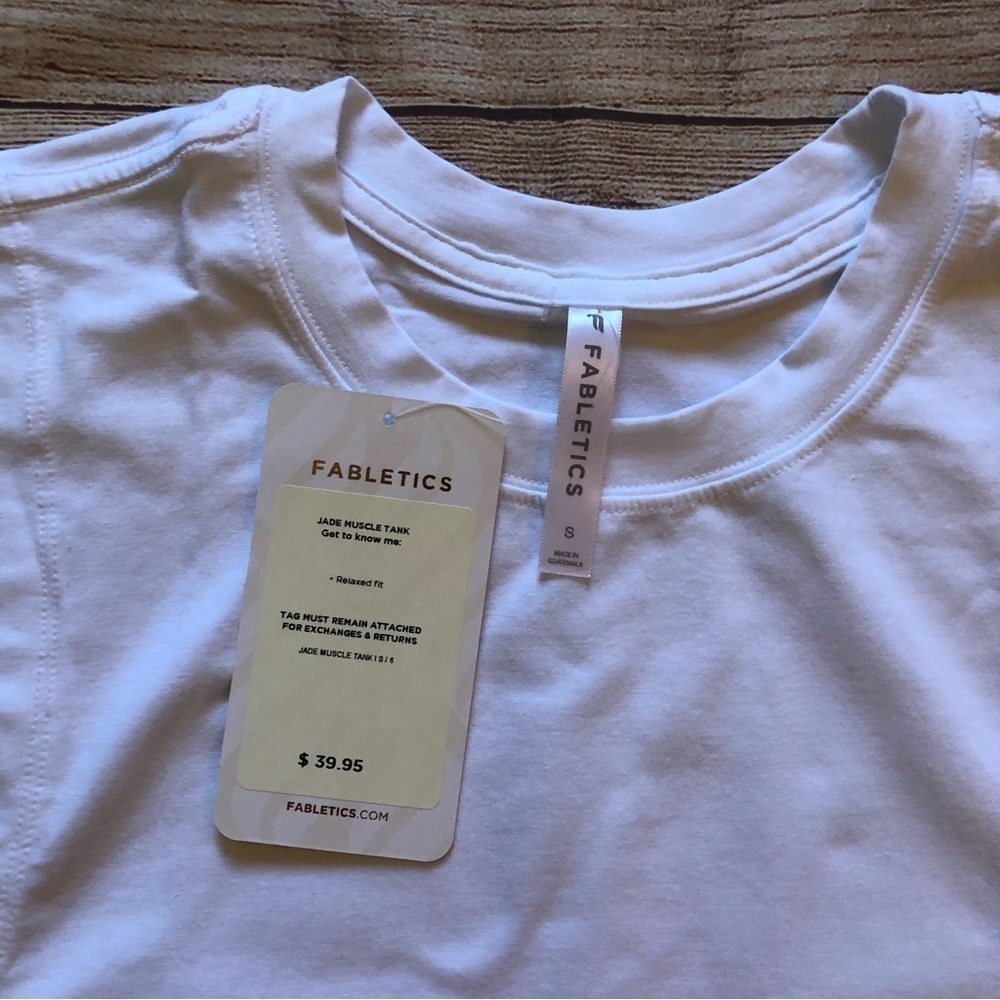Fabletics Jade Muscle Tank - Picture 4 of 6